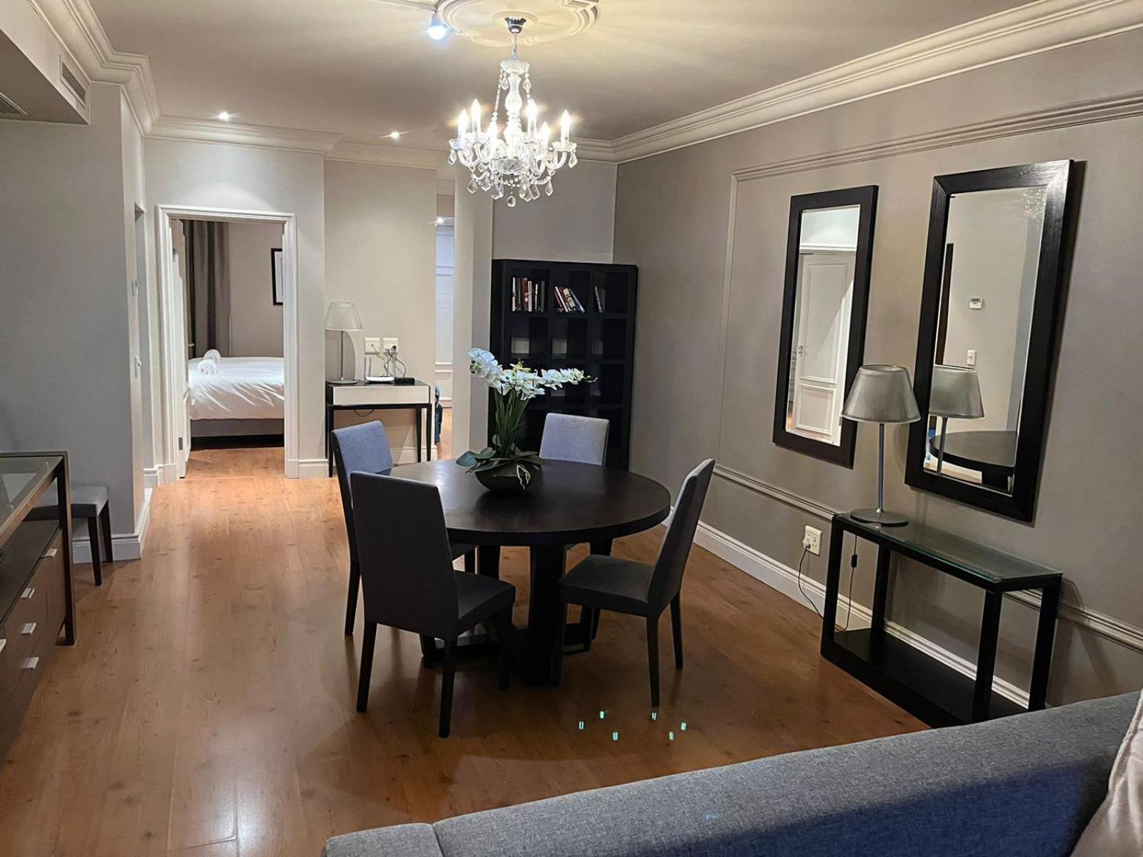 Cape Royale Luxury Suite Кейптаун Екстериор снимка