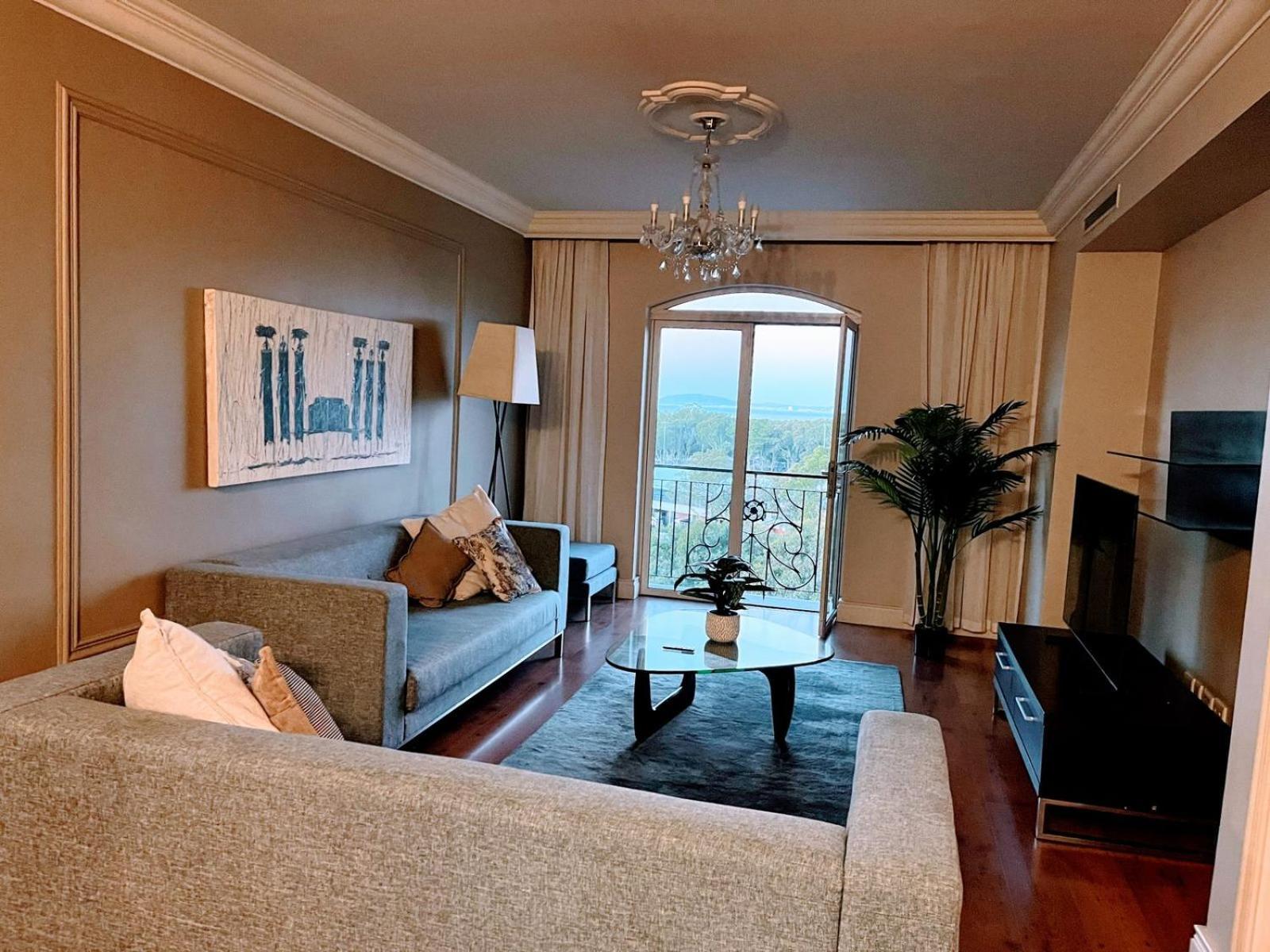 Cape Royale Luxury Suite Кейптаун Екстериор снимка
